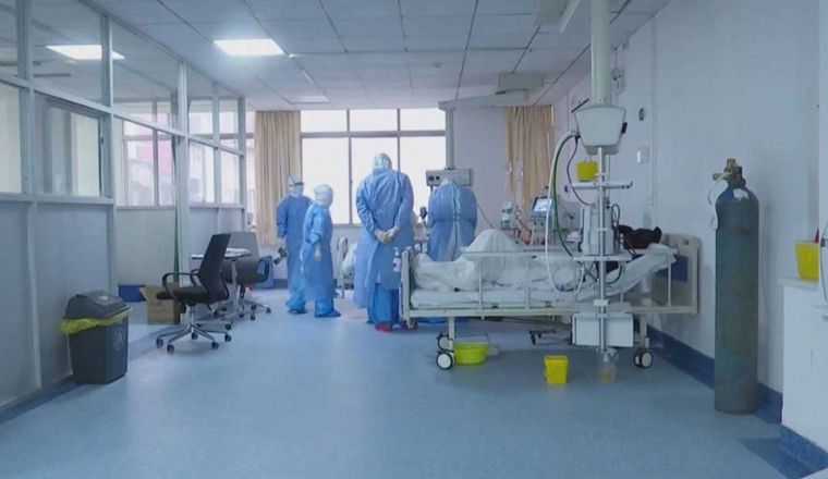 El jefe de Terapia Intensiva del Perrando falleció por coronavirus.