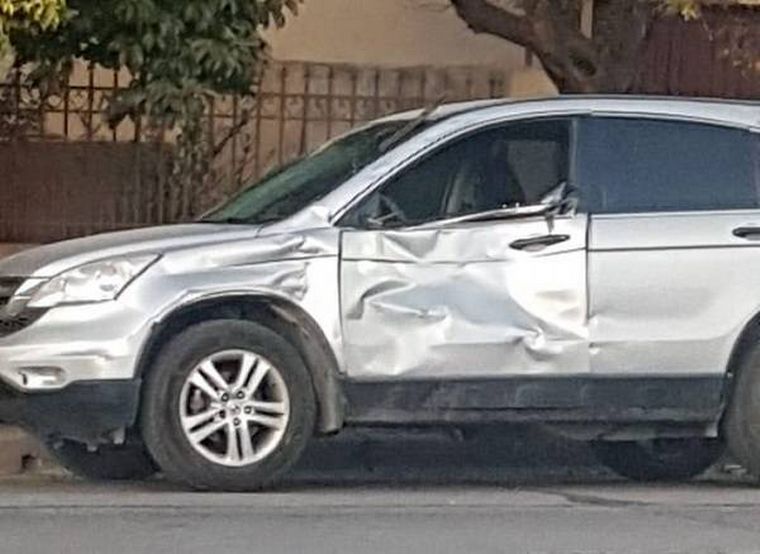 Accidente fatal en Bell Ville.