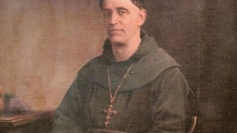 Fray Mamerto Esquiú (FOTO: El Esquiú)