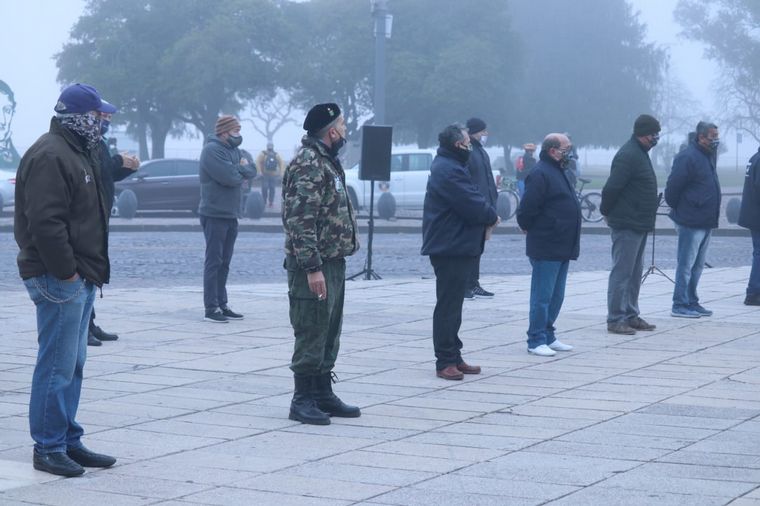 Día de la Bandera en Rosario