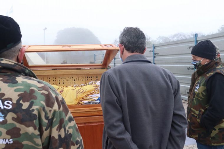 Día de la Bandera en Rosario