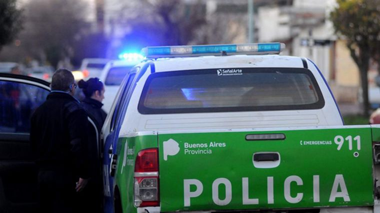 La mujer murió tras quedar atrapada entre las llamas (foto archivo).