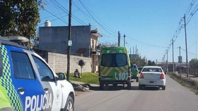 La mujer era buscada desde hacía días en Castelar Sur.