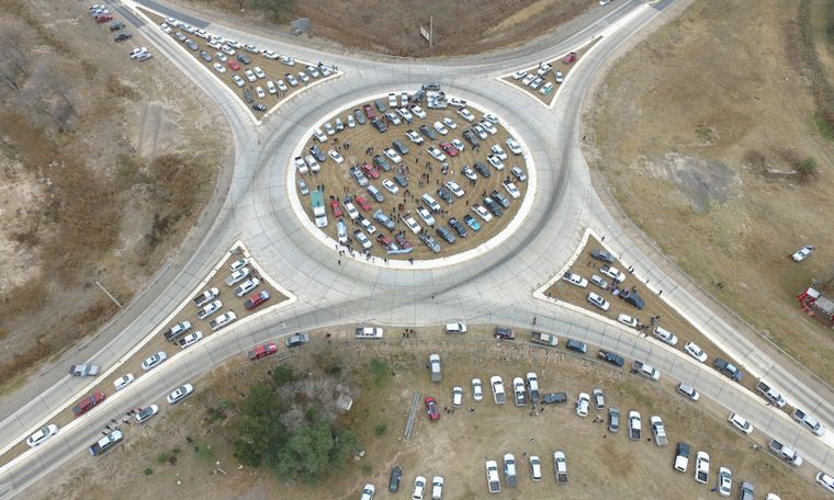 El Presidente tiene "la llave" para evitar una "nueva" 125.