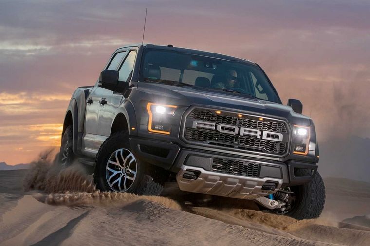 FOTO: Ford hizo una encuesta para conocer a los usuarios de su pickups