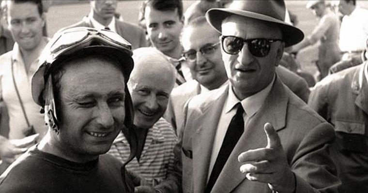 "Siempre hay que tratar de ser el mejor, nunca creerse el mejor", decía Fangio