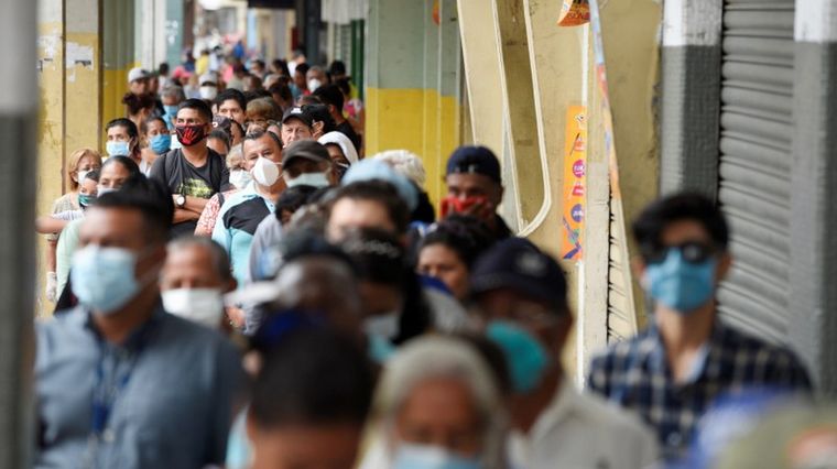 Fuerte sismo en México: 7.5º en la escala de Richter.