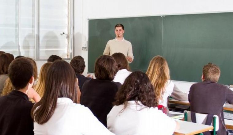 Le subió medio punto para que no pierda la beca.