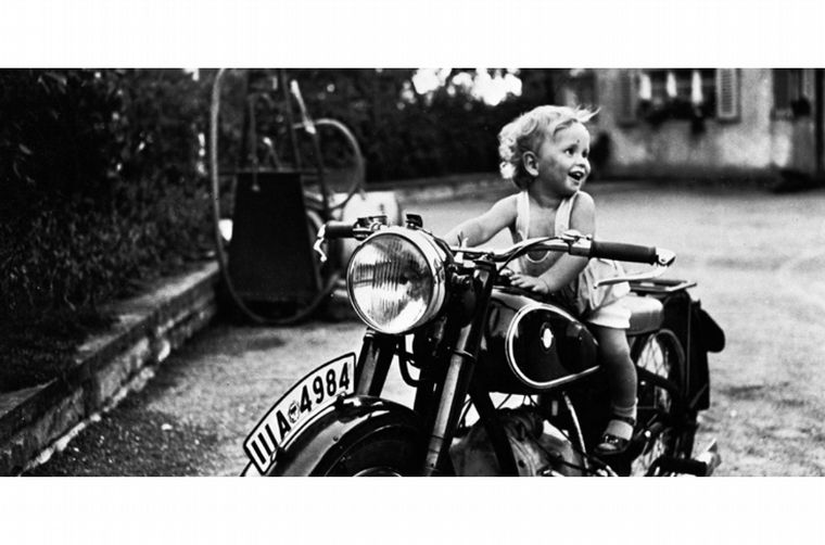 Ferdinand Alexander Porsche -nieto- nació en 1935 y será otro gran baluarte Porsche