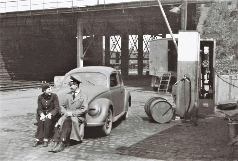 El "KdF" resumía el espíritu de la Alemania nacionalista 