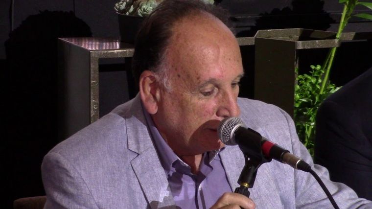 "Mantenemos la expectativa de que se pueda realizar el evento", dice Eli