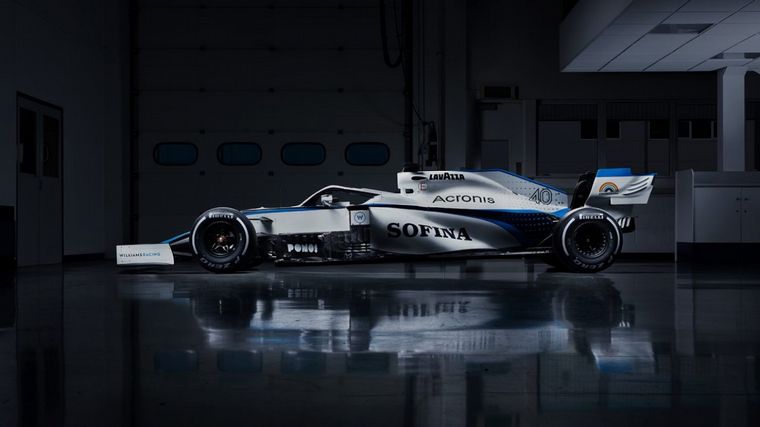 "Sofina" y Acronis toman el lugar de RoKit en los laterales del auto