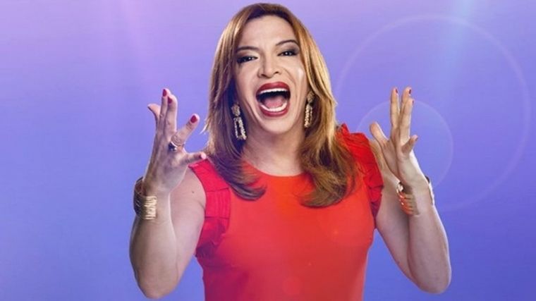 Lizy Tagliani anunció que se curó de coronavirus.