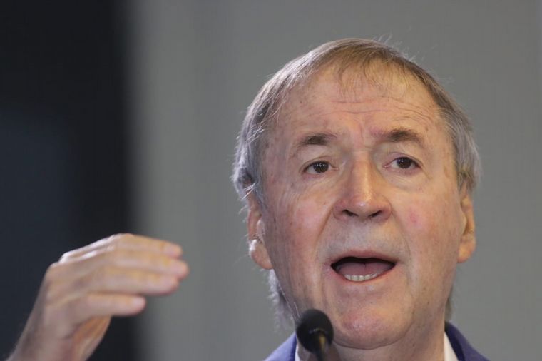 Juan Schiaretti, gobernador de Córdoba.