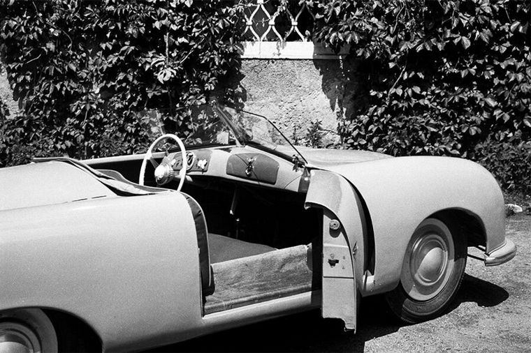 Un deportivo mediano era una nueva propuesta y el mercado respondió muy bien