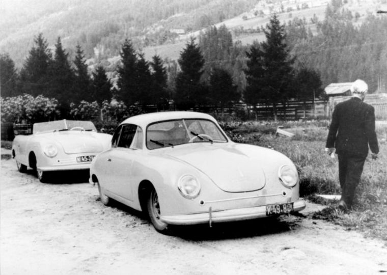 FOTO: El auto usaba el chasis y la mecánica del VW Tipo 1