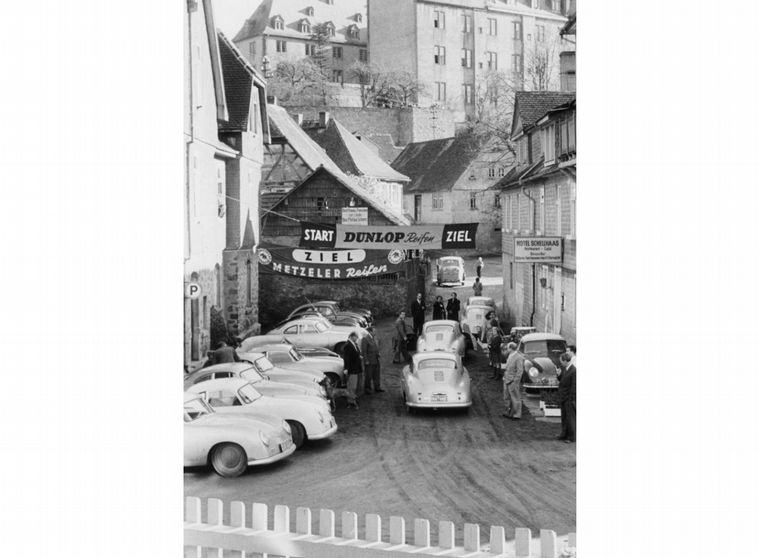 Los 'Porsche' comenzaron a ser requeridos muy rápidamente por su calidad