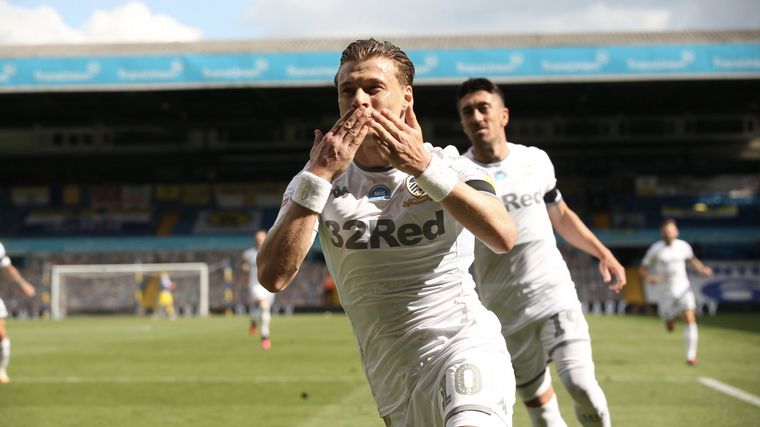 El Leeds acumula 74 puntos en 39 partidos jugados.