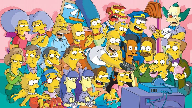 Los Simpson: actores blancos no harán de personajes de color