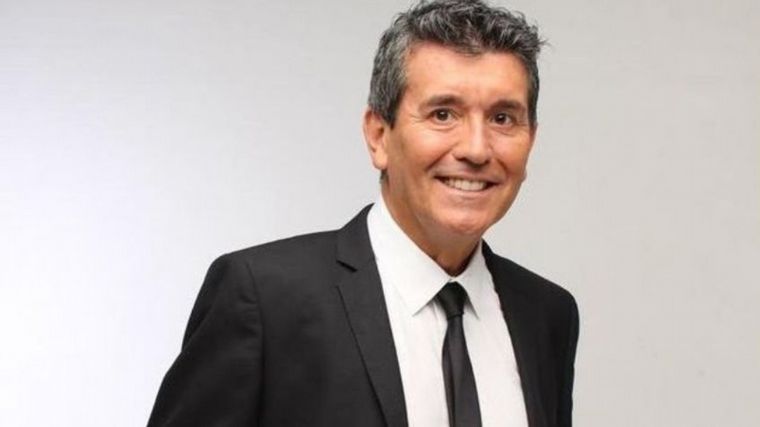 El segundo hisopado de Miguel Ángel Cherutti dio negativo (FOTO: Gente)