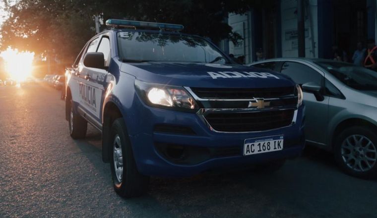 Policía de Córdoba