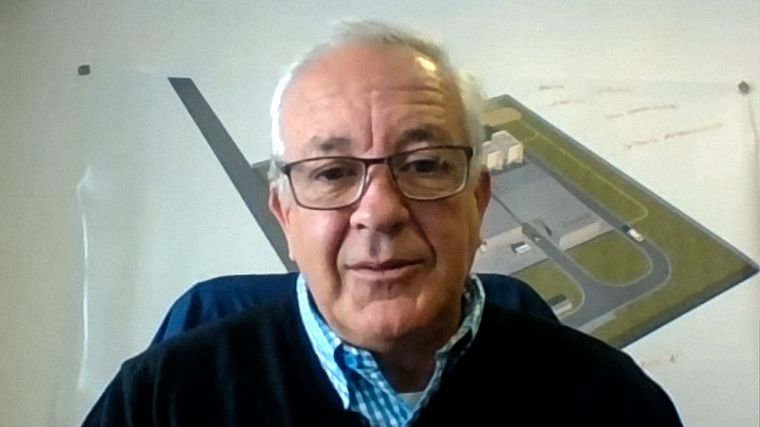 Ricardo Alonso, responsable de Recuperar SRL.