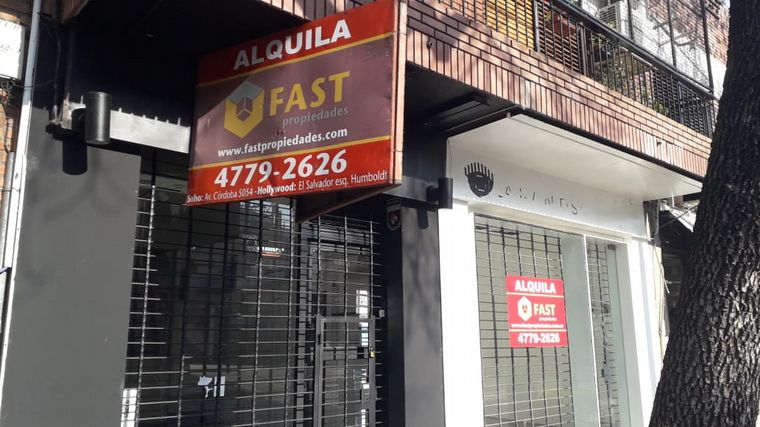 Locales cerrados y más desempleo, una postal de la pandemia (Foto ilustrativa)