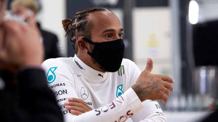 FIA produjo el manual 'Regreso a las Carreras" con todas las medidas de prevención