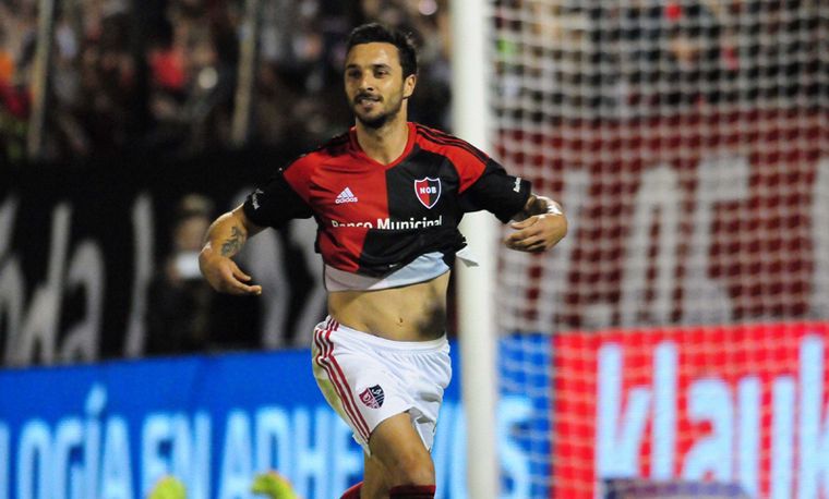 Nacho Scocco vuelve al club de sus amores.