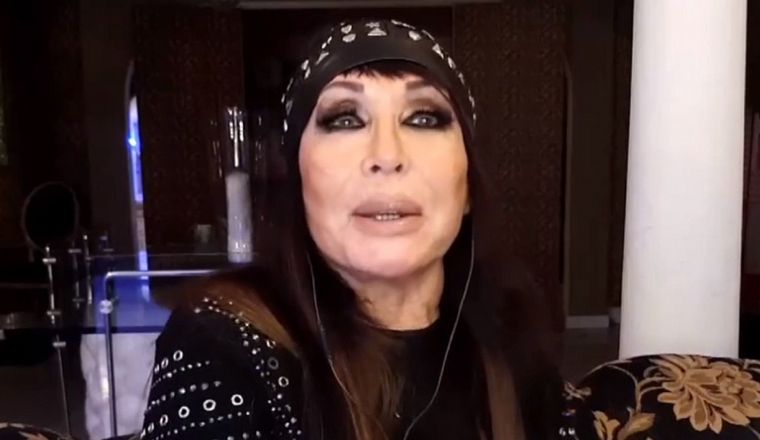 Moria Casán