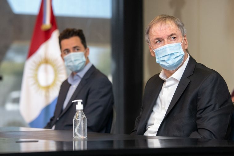 Schiaretti apeló a la responsabilidad para mantener las flexibilizaciones.