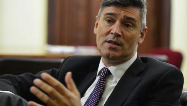 Passerini descartó "superpoderes" con la emergencia del transporte.