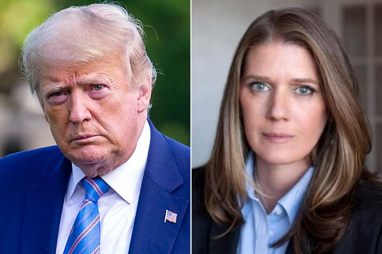 Mary Trump revela detalles oscuros de la vida del Presidente.