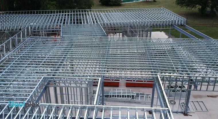 Steelplex de Grupo Edisur