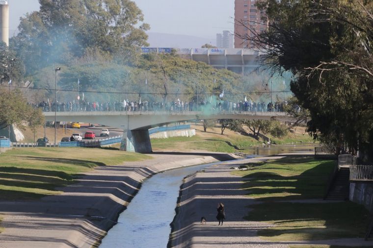 Protestas del Suoem en Córdoba