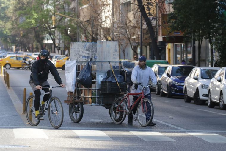 Protestas del Suoem en Córdoba