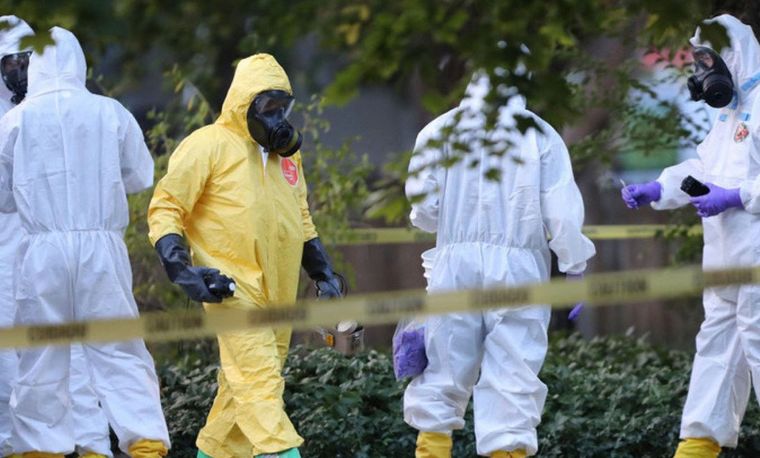 Detectan dos muertes por peste bubónica en Mongolia