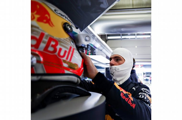 La única oposición posible para los Mercedes, podría venir de Verstappen -Red Bull-