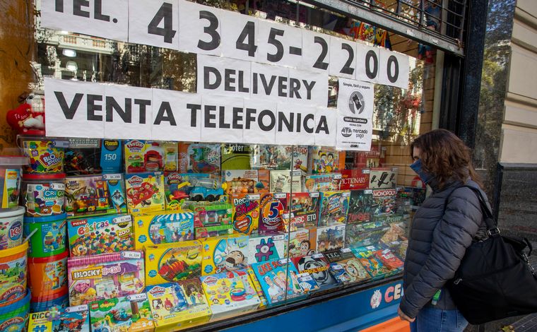 CAME remarcó una fuerte diferencia en ventas minoristas entre el AMBA y el interior.