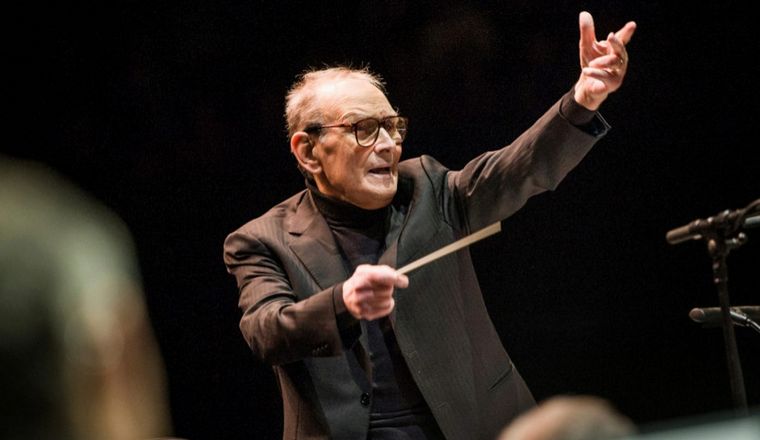 Ennio Morricone