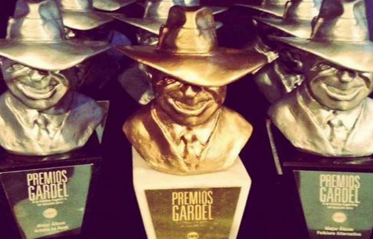 Premios Gardel