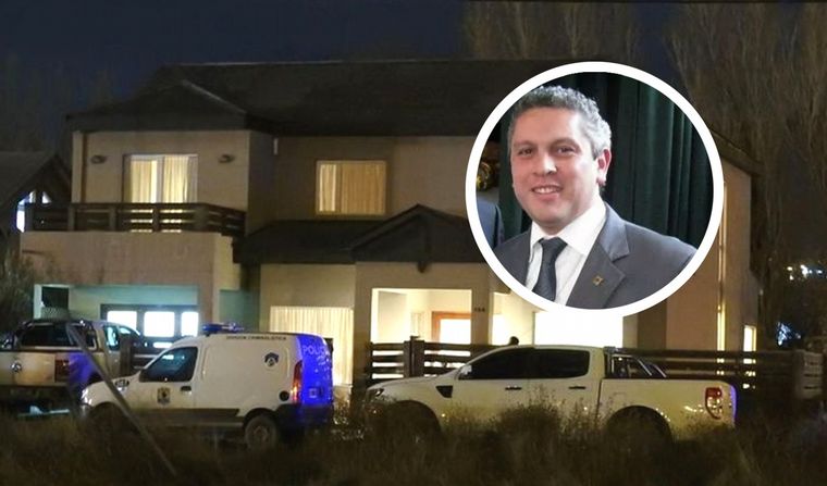 Fabián Gutiérrez fue asesinado y su cuerpo fue encontrado el sábado.