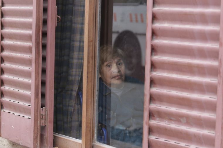 Testeos en barrio La Madrid