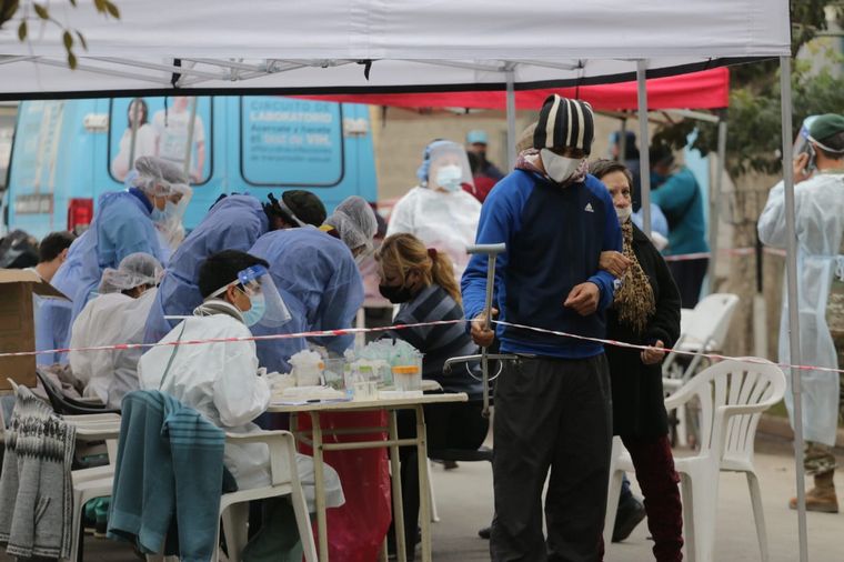 Córdoba sumó una nueva muerte (Foto: archivo).