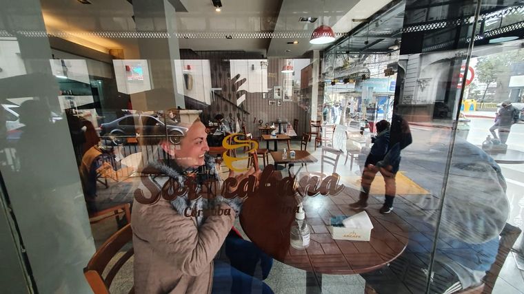 Rapertura de bares y restaurantes en Córdoba