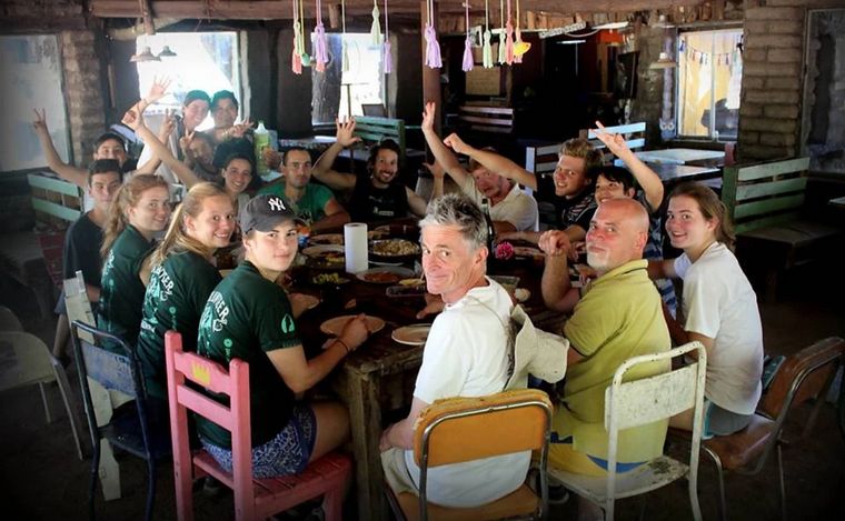 Pumakawa es una asociación civil sin fines de lucro.