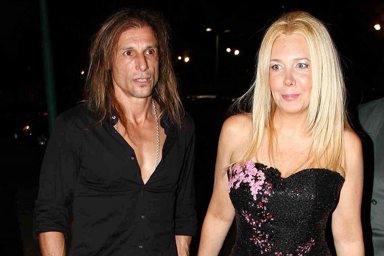 El abogado de Caniggia aseguró que Nannis podría ir presa.