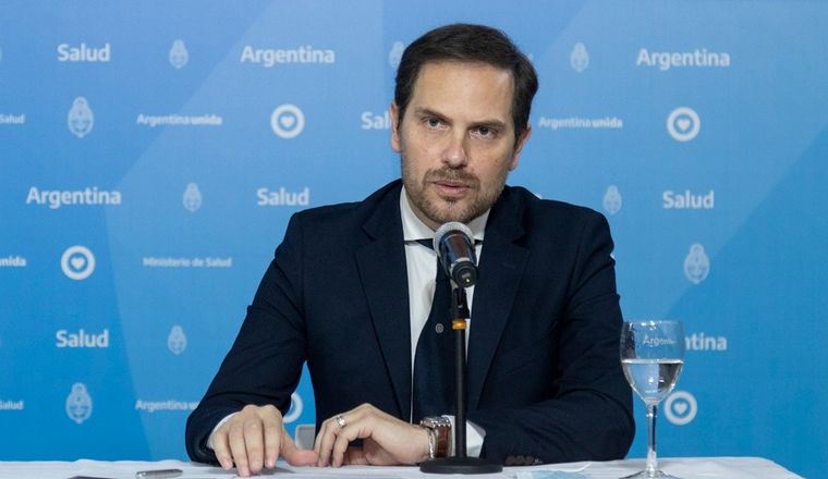 Investigan si Martín Gill fue a un encuentro y violó la cuarentena en Villa María.