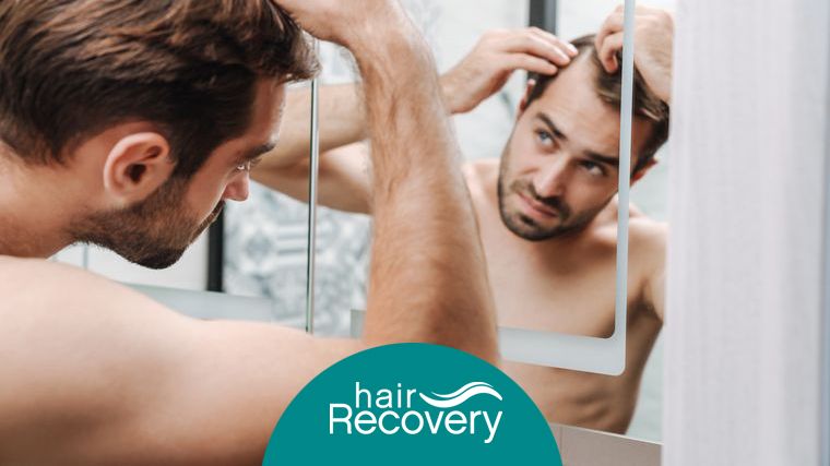 Hair Recovery ofrece un tratamiento eficaz
