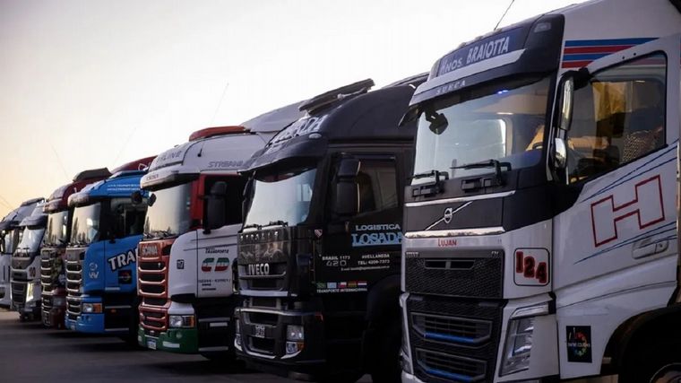 El costo del transporte de carga aumentó un 9,7 por ciento